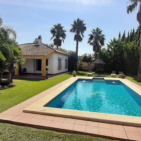 Casas Sol & Luna Conil De La Frontera Exterior photo