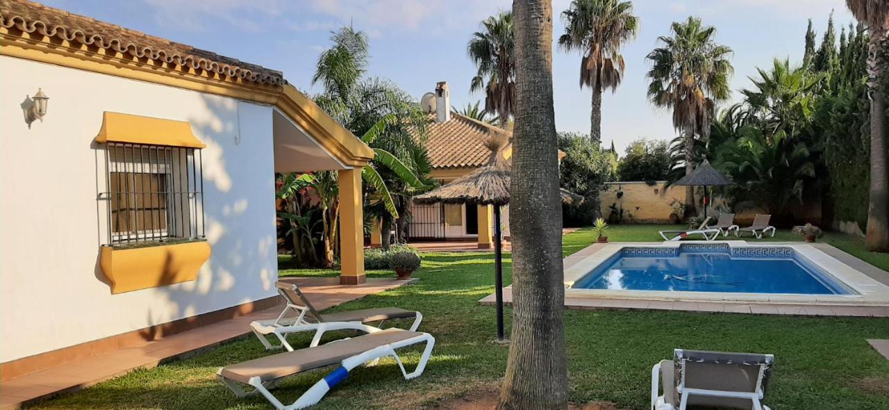 Casas Sol & Luna Conil De La Frontera Exterior photo
