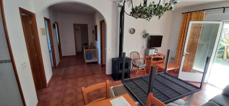 Casas Sol & Luna Conil De La Frontera Exterior photo