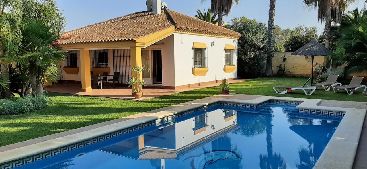 Casas Sol & Luna Conil De La Frontera Exterior photo