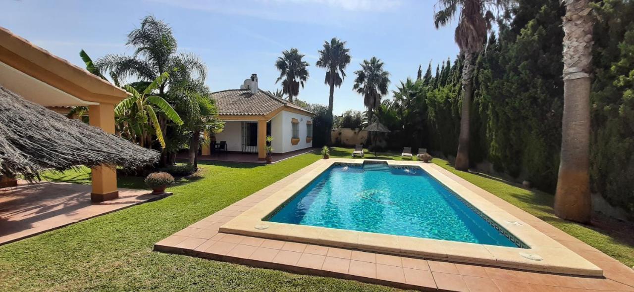 Casas Sol & Luna Conil De La Frontera Exterior photo