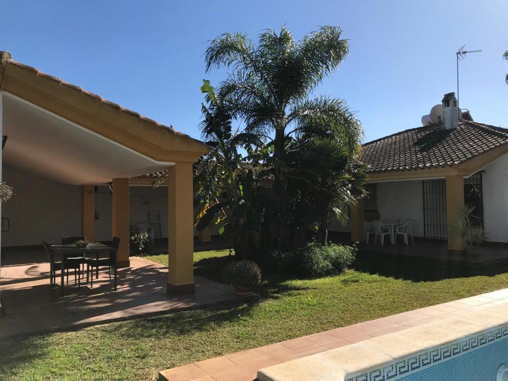 Casas Sol & Luna Conil De La Frontera Exterior photo
