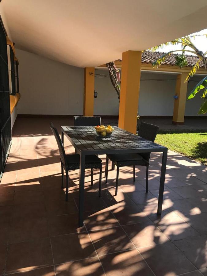 Casas Sol & Luna Conil De La Frontera Exterior photo