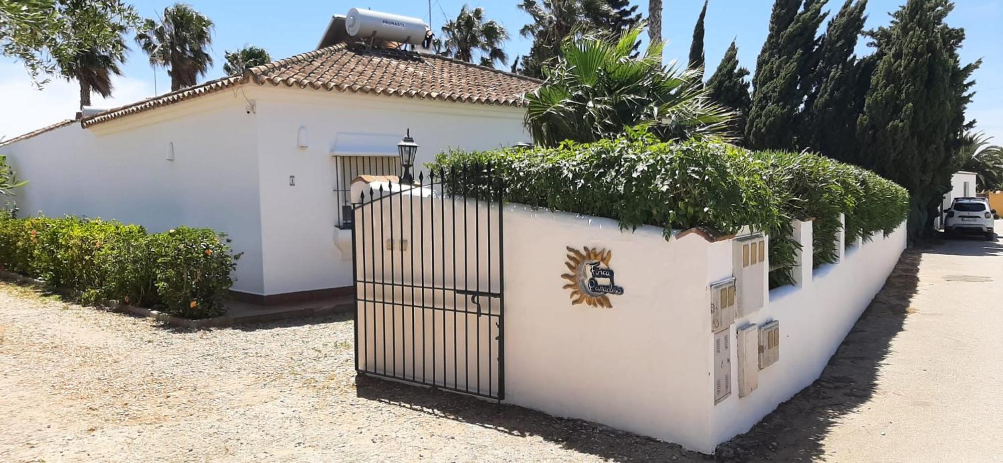 Casas Sol & Luna Conil De La Frontera Exterior photo